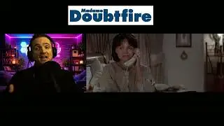 Dans la peau de Mrs Doubtfire :)