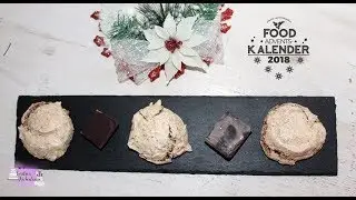 Schnelle und einfache Wespennester/ Witwenküsse I Foodadventskalender 2018 #20 I KerstinsKüchentraum