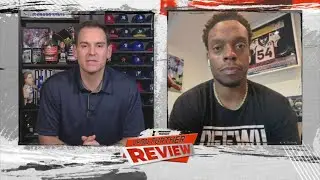 Watch Week 4's 'Upon Further Review' with Michael Spencer and Brandon Marshall