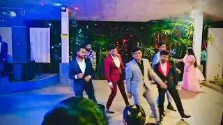 Sri Lankan beautiful wedding  surprise dance 2026