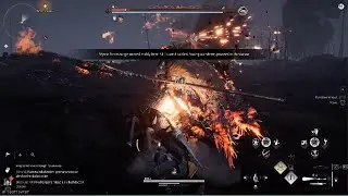 Where Winds Meet ColossalSword Learns Flaming Meteor