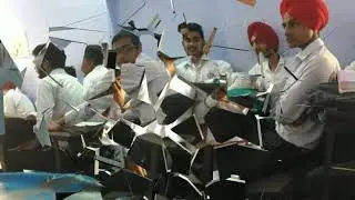 Last bench