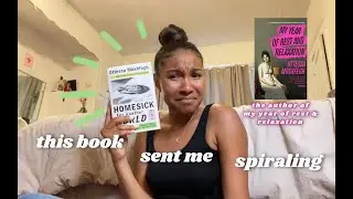 I read this book by Ottessa Moshfegh (and it fried my brain) | a rant book review