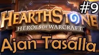 Ajan Tasalla Ft. Colorhammer - Hearthstone Beta Patch