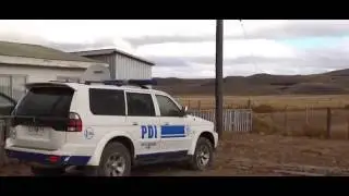 Control migratorio en Coyhaique Alto