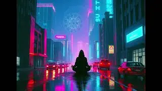 BURN THIS WORLD #Dark #psychedelic #cyberpunk #psytrance