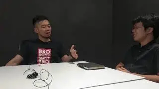 The making of Bro Don't Like That Bro comics - Ernest Ng
