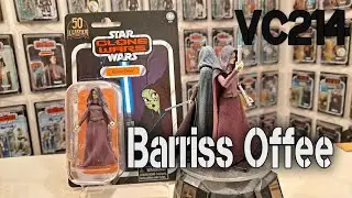 VC214 Barriss Offee | STAR WARS Clone Wars | COMPARISON REVIEW