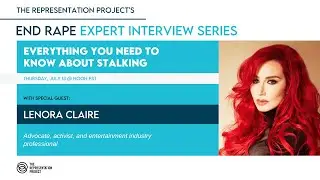 An Interview with Lenora Claire on 