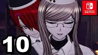 Master Detective Archives: Rain Code Gameplay Walkthrough Part 10 - Beloved Right Hand