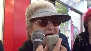Protesters Close Vodafone Manchester Store
