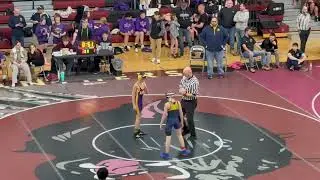 Delton K Meet First Match