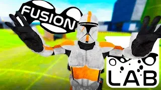 Как настроить сервер, присоединиться к нему и многое другое в BONELAB Fusion! (Кросс-игра, настро...