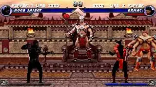 MK - Immortality Realm: Noob Saibot Update - W.I.P