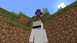 Minecraft Mobile Speedrunner VS 1 Netherite Juggernaut