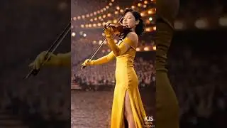 CALMING VIOLIN PERFORMANCE ✅✅✅✅✅
