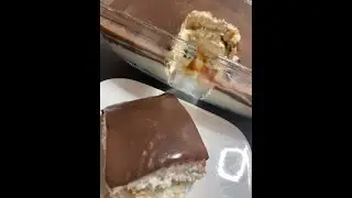 ASMR! Dessert chocolat trio  🍫 , rapide, vraiment pas cher !! Sans four! Sans &oelig;ufs! D&eacute;licieux