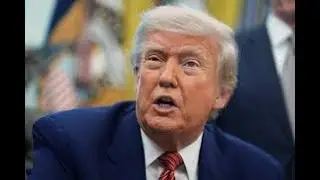 Trump slaps 35% tariffs on Canadian goods from Aug 1, warns of harsher measures if Canada retaliates
