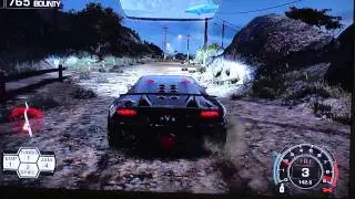 Sonicbowling Vs. Ani-7 NFS Hot Pursuit Interceptor