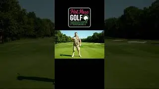 Cargo Shorts on the Course | Golf Roasted by Squirrels 🐿️ #golfcomedy #golf #funny