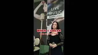 When I Dream lyrics (Cover by Hamlet & Jenny)