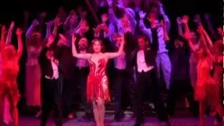 Stephanie J. Block in 'Anything Goes'