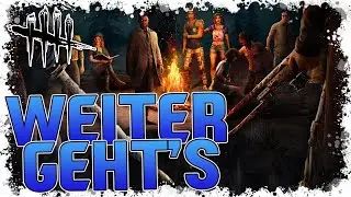 2vs8 MODUS PREVIEW - Ein paar Runden hab ich noch! 🥳 - Dead by Daylight Gameplay Deutsch German