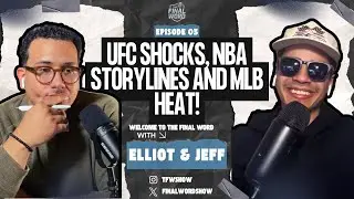 UFC&rsquo;s Heavyweight Crisis | Wemby&rsquo;s GOAT Potential | Can the Lakers Survive Without LeBron and Luka?