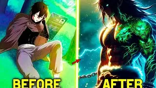 Dying Makes Him Stronger: A Rebirth System Breaks the Game | manhwa recap