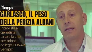 Garlasco, quanto peserà la perizia Albani? Parla il genetista Linarello