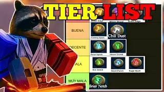 &iquest;Cu&aacute;l es la MEJOR RUNA en The Forge? 🧿 Tier List Actualizada