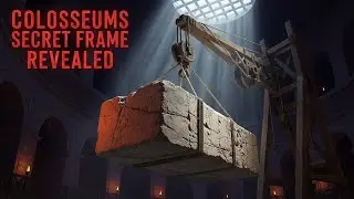 How Romans Built the Colosseums Frame - Secrets of the Eternal Structure