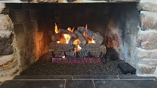 Realfyre Charred series