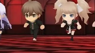Danganronpa Unlimited Battle Trailer