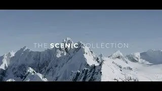 THE SCENIC COLLECTION - 4K Stock Video Footage