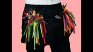 Professional Balloon Twister's Apron