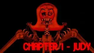 CHAPTER 1 - JUDY (roblox horror with jjhassy)