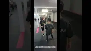 Youth Training at FightClub #shorts #systema #torontokids #youth #youthmartialarts #kidsmartialarts