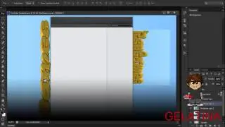 Speed Art #1 - RsnGames Background