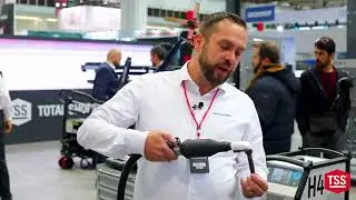 H4PRO &Uuml;bersicht - Automechanika - Deutsch