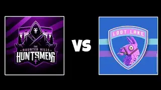 Loot Llamas vs Haunted Hills Huntsmen - Week 1