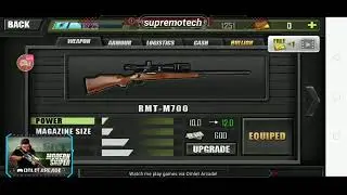 Watch me stream Modern Sniper | Promotion is allowed