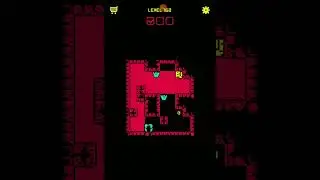 Tomb of the Mask Color Walkthrough Level 162 #khrisgameworld #tombofthemaskcolor