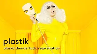 REJUVENATION ft. Alaska Thunderfuck for Plastik Magazine