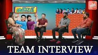 Dubsmash Movie Team Interview | Getup Srinu | Pavan Krishna | Supraja | Keshav Depur | YOYO TV