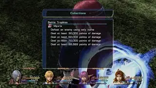 STAR OCEAN - THE LAST HOPE - 4K & Full HD Remaster Myuria Deal at least 99,999 points of damage