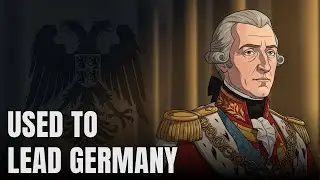 Austria Used to Lead Germany&hellip; So Why Isn&rsquo;t It Part of It?