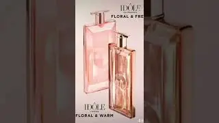 The best idole perfume from Lancôme#fragrance #newyork #new #lancôme #canada