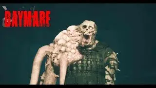 Daymare 1998 All Endings - Final Boss Fight & Ending (#Daymare1998 Ending)