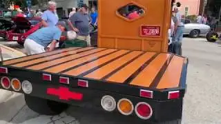 New Smyrna Car Show April 13, 2019
